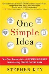 Stephen Key - one simple idea